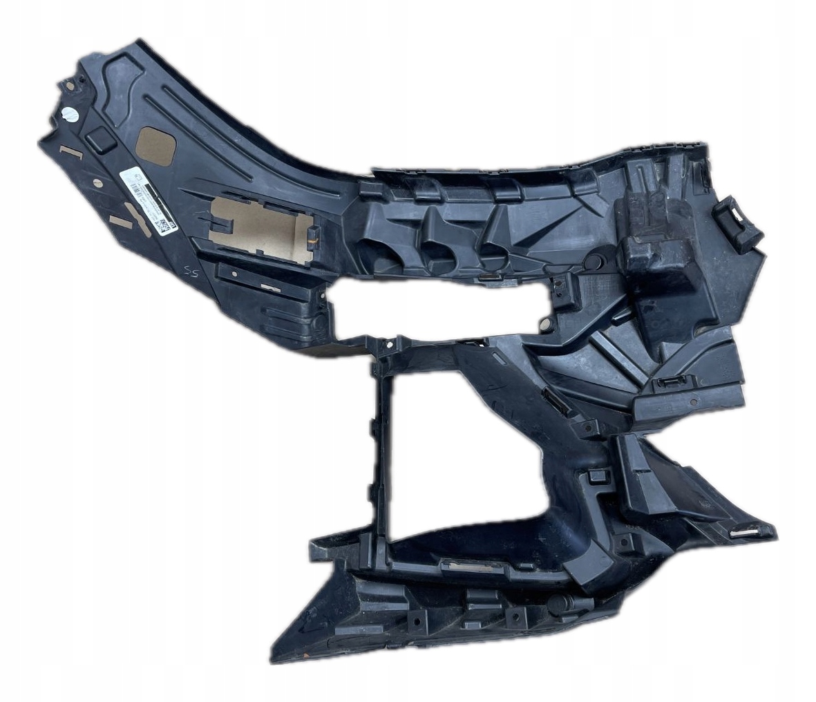 BMW X7 G07 m-packet 2018 - support holder of a bumper left front 8069891