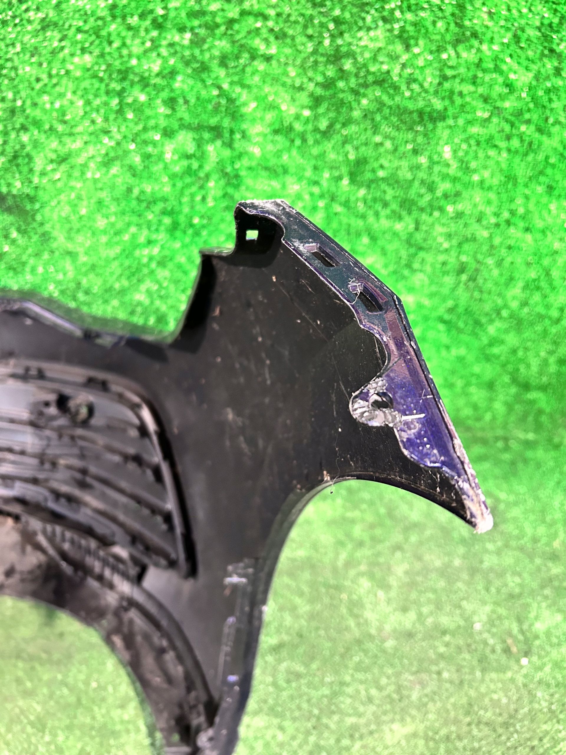 front bumper VW GOLF VIII