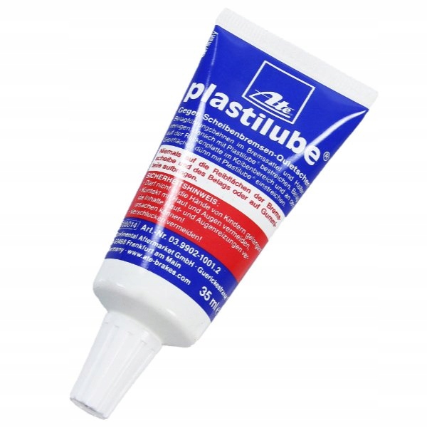 

Pasta Do Hamulców Plastilube 35ML