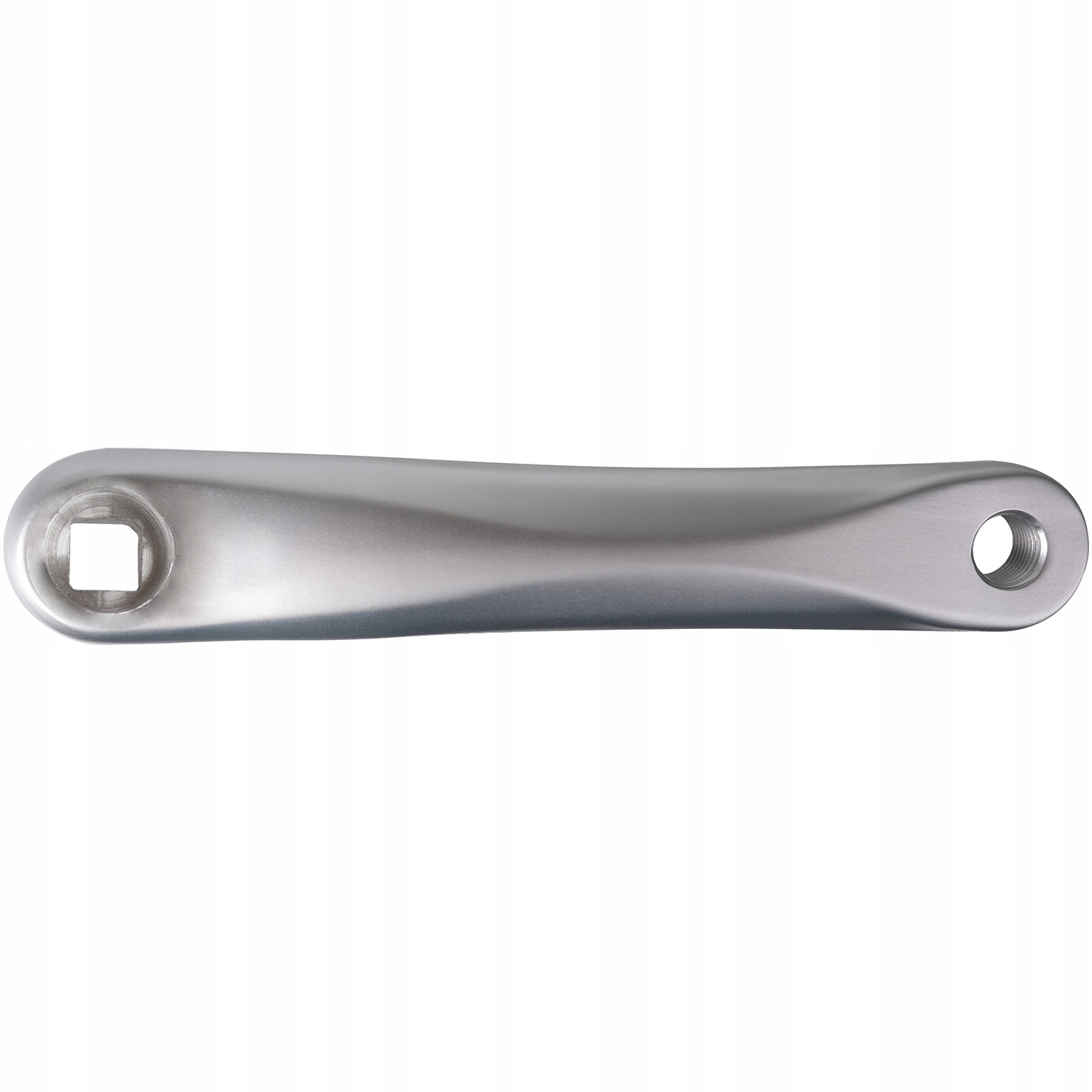 

korba lewa Ms Suntor na kwadrat 170 mm Srebrna Alu