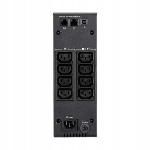 Eaton 5S 1500i, Ups 1500VA 900W, 8 zásuviek Iec 5S1500i