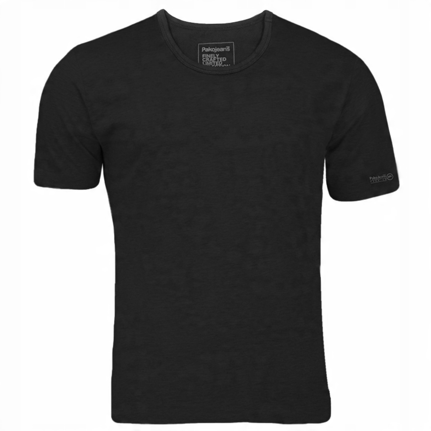 

T-shirt męski Simple bawełna elastan Normal Fit L