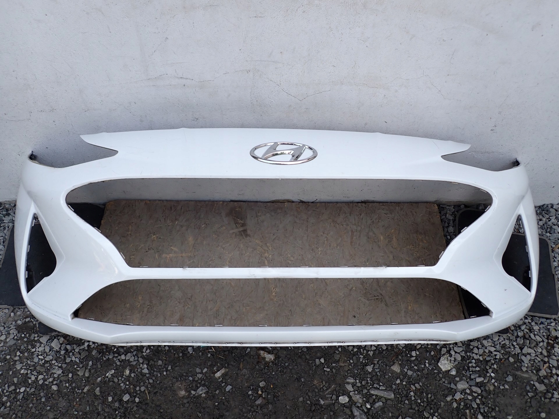 bumper front front HYUNDAI I10 3 III AC3 2019