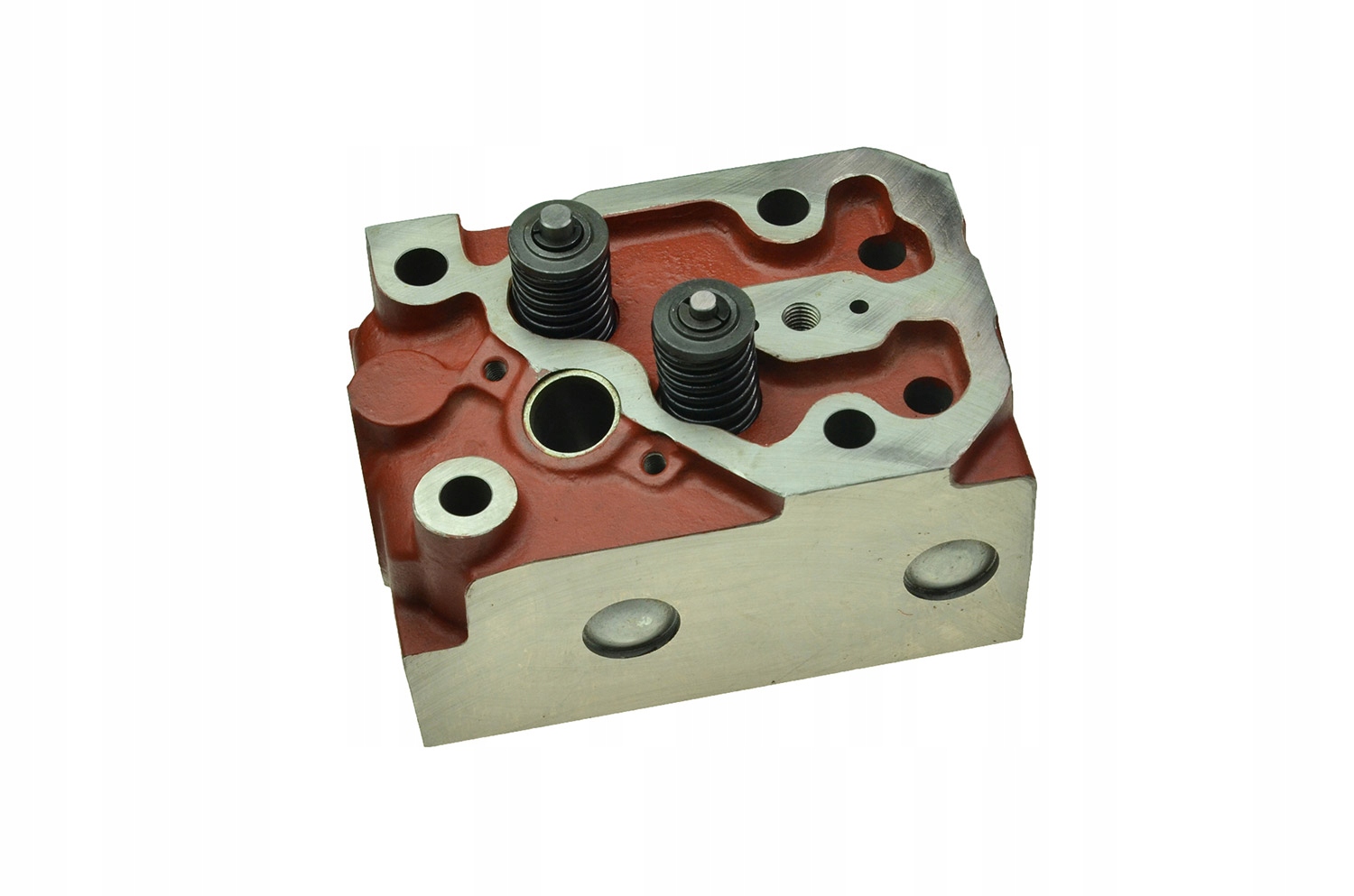 46505110.10 - Головка двигуна комплект. C-360 46505110