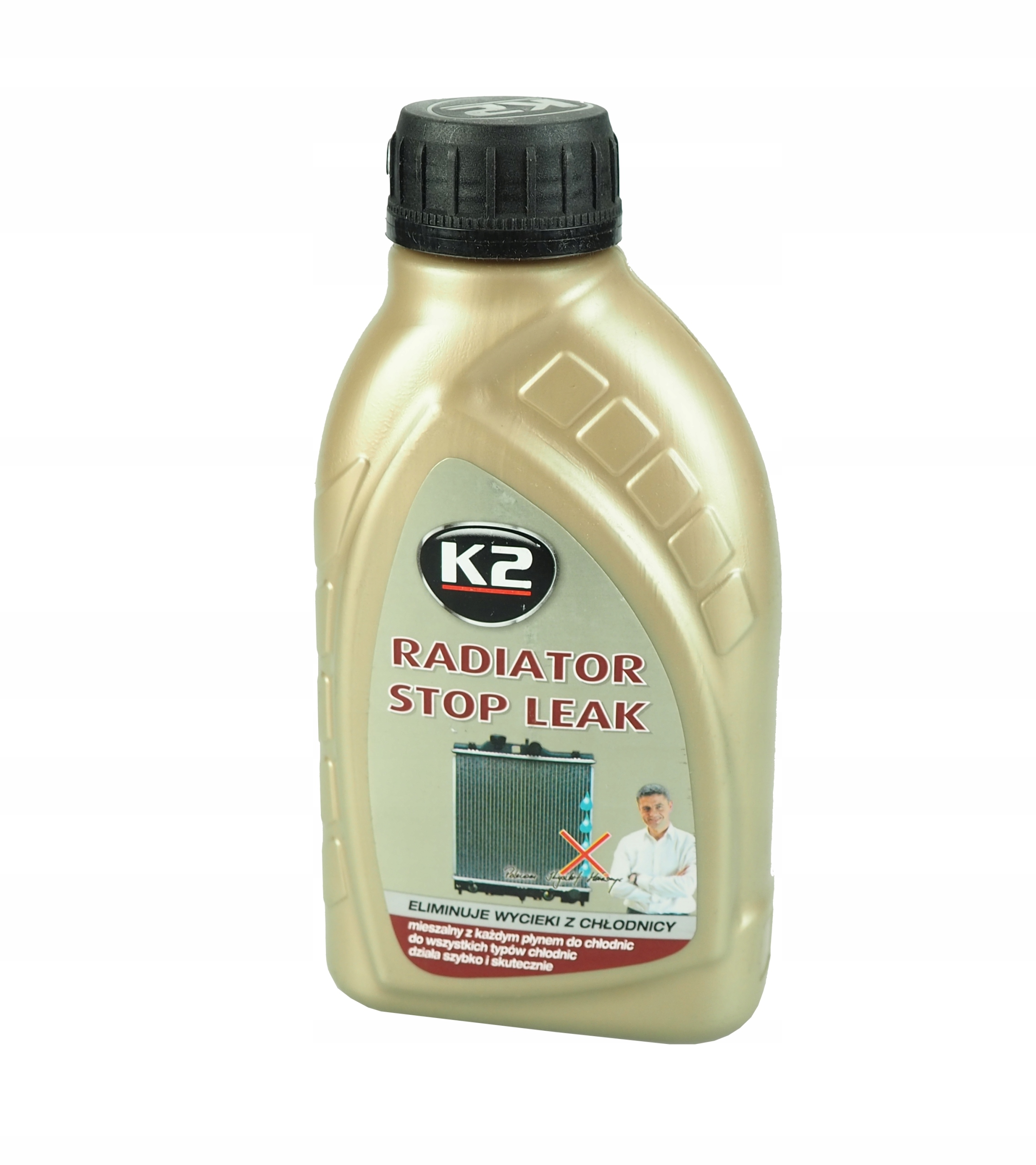 

K2 Radiator Stop Leak 250ml Uszczelniacz Chłodnic