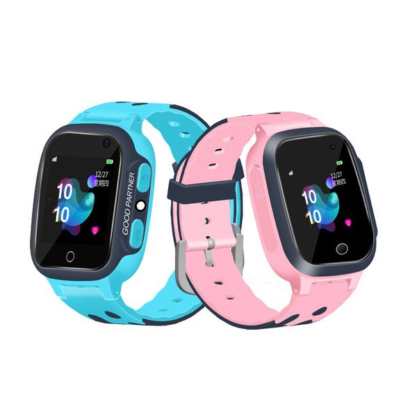 SMARTWATCH DLA DZIECI RONEBERG RS16 TELEFON WIDEO Kształt koperty prostokątna