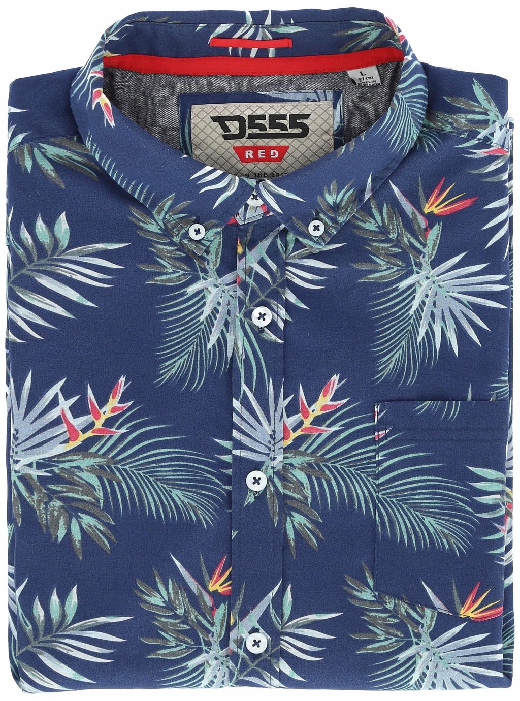 

hawajska koszula Duke baw100% 2XL/46 obw_kl_140