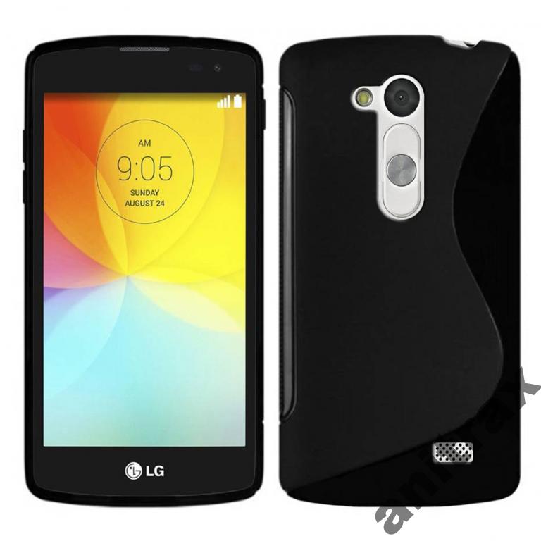 

Case Mocne etui S-line Delux_ Lg L Fino _krak