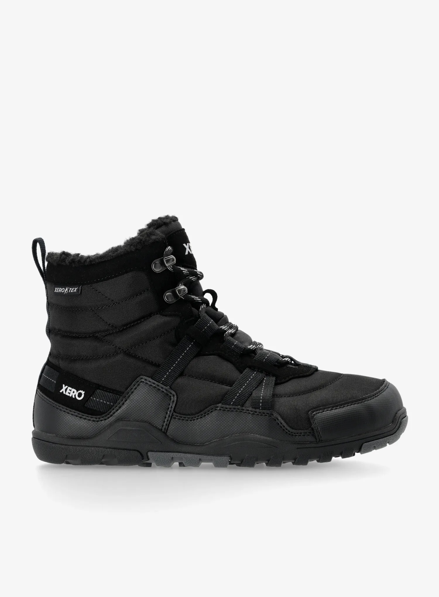 Pánské sněhule Xero Shoes Alpine – černé, velikost 44