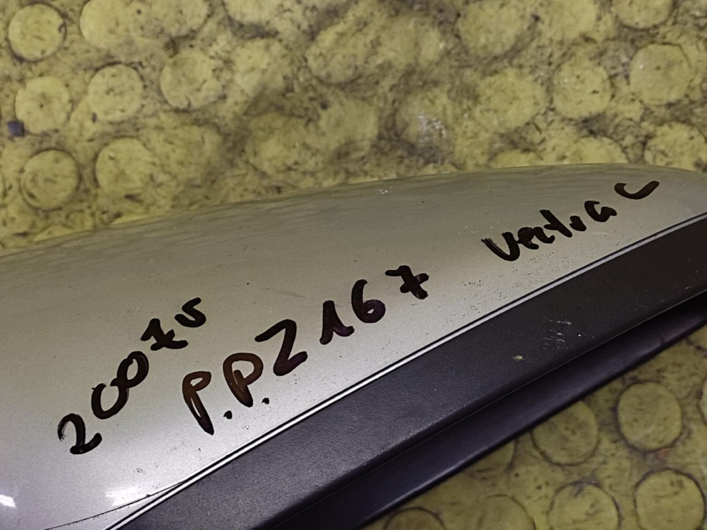 OPEL VECTRA C mirror right 5 PIN