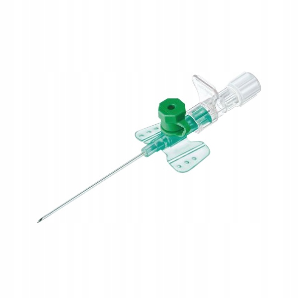 

Braun Vasofix kaniula dużylna/wenflon 18G 1.3x33mm