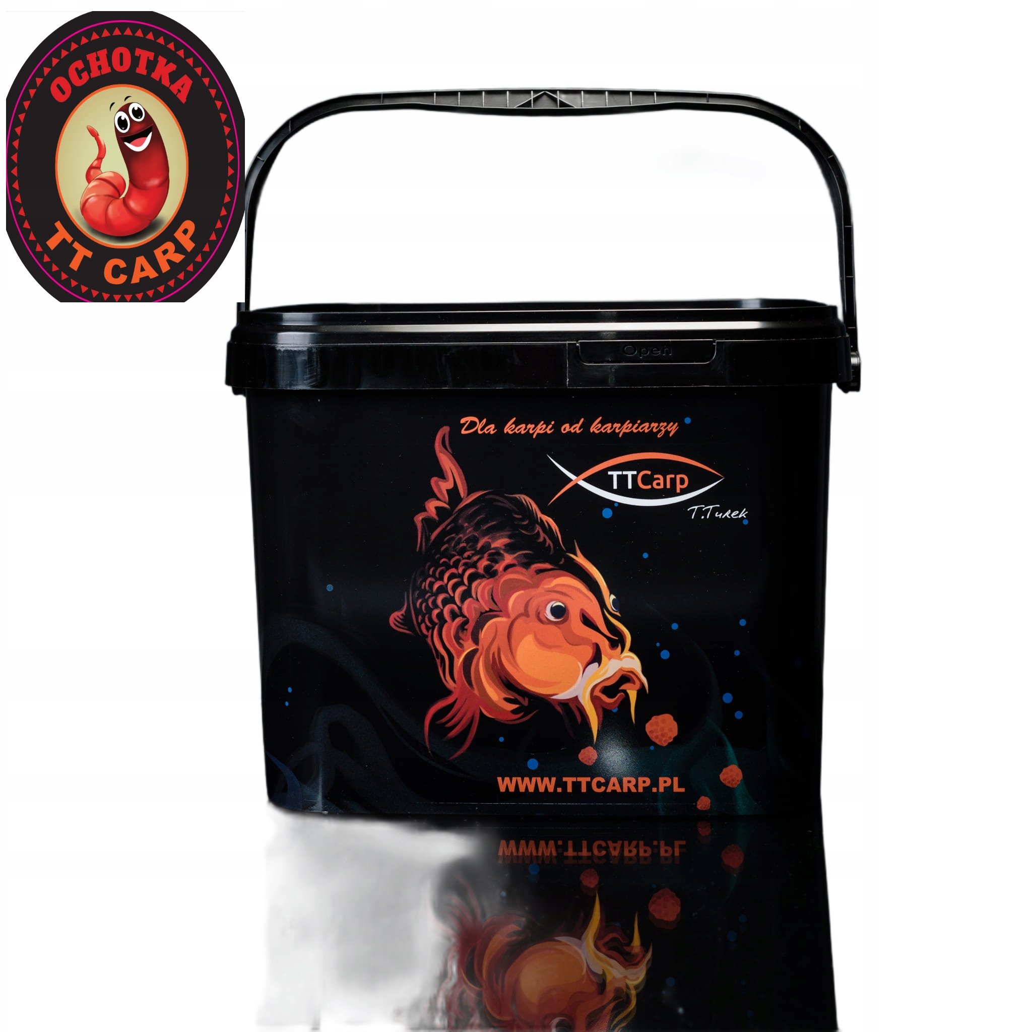 TTCarp Pellet Ochotka 2 mm 7 kg
