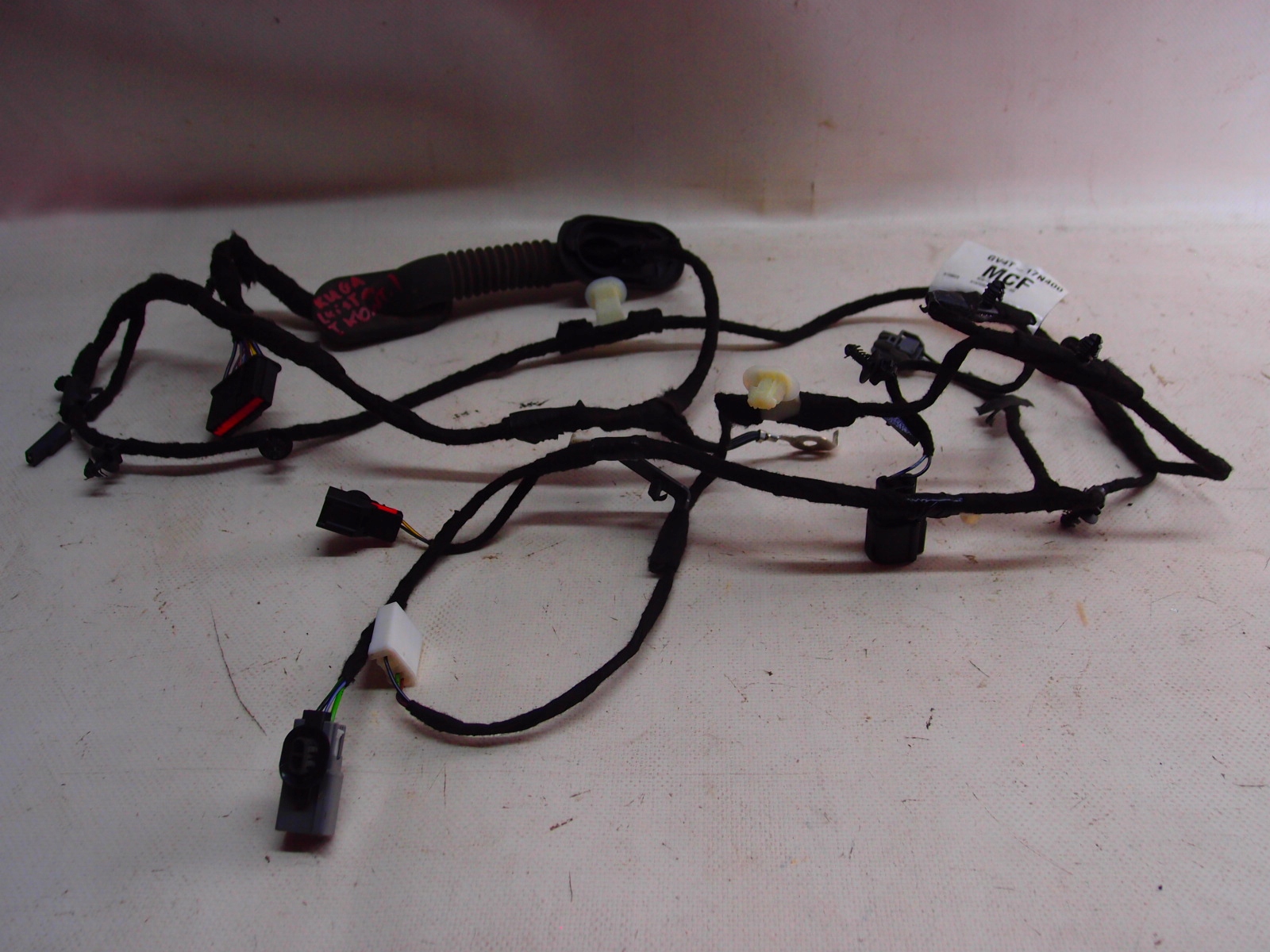 WIĄZKA INSTALACJA KLAPY FORD KUGA MK2 GV4T-17N400