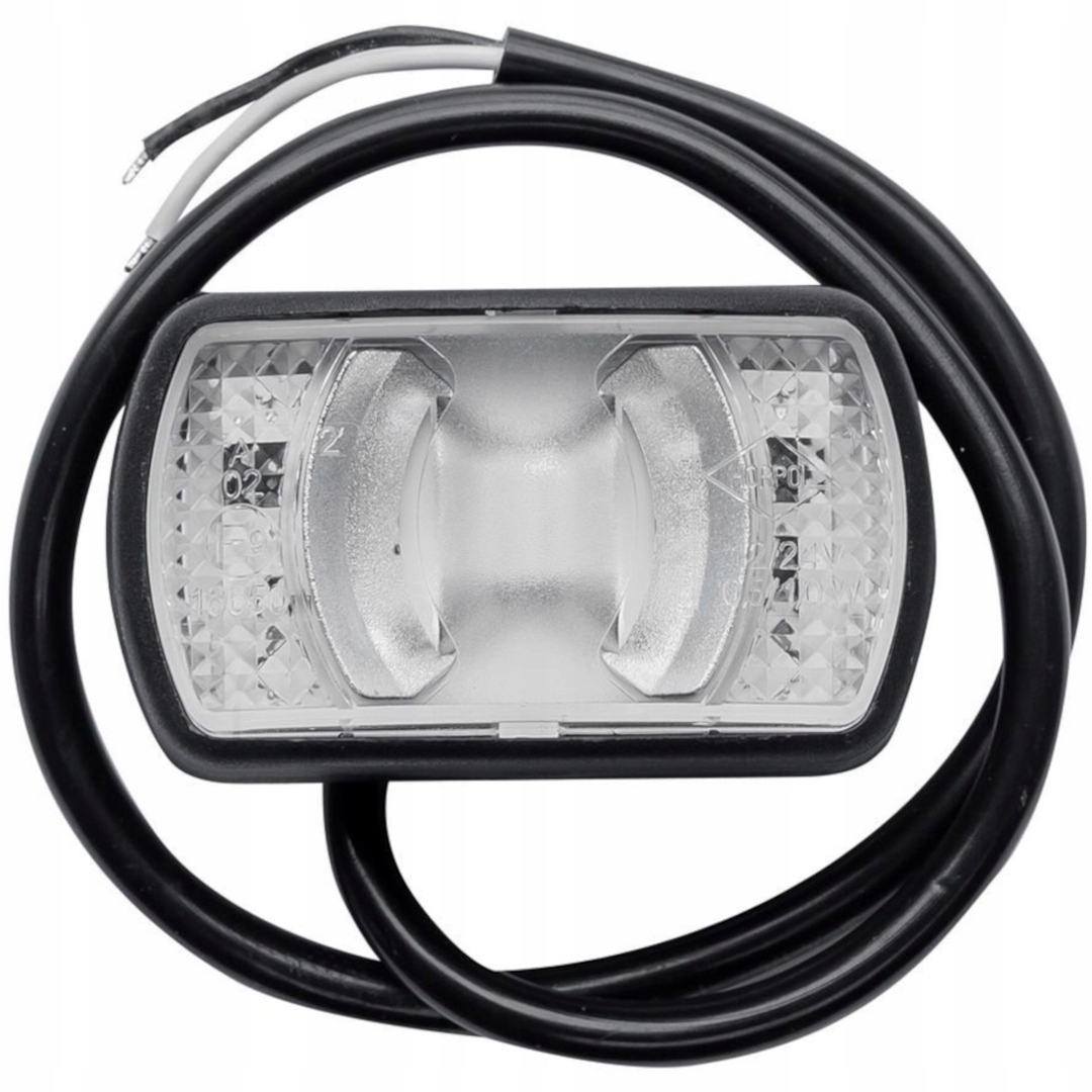 

Lampa obrysowa Led Horpol LD 2227 biała