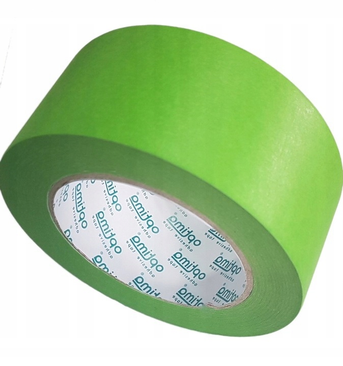 

Taśma Malarska Maskująca Premium 50mm Optima Uv!