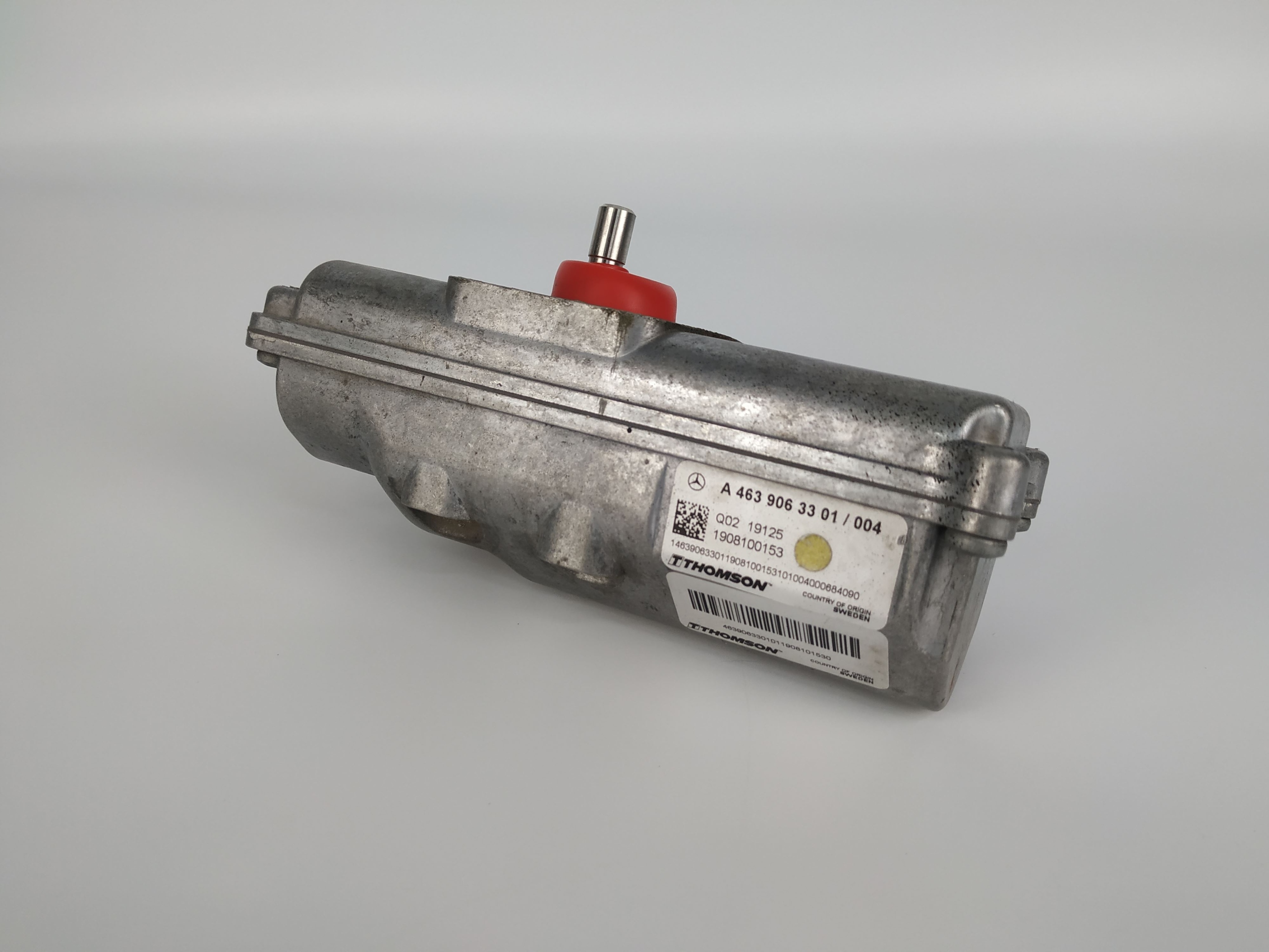 A4639063301 - Замок моста Мерседес В463 Г63 АМГ А4639063301