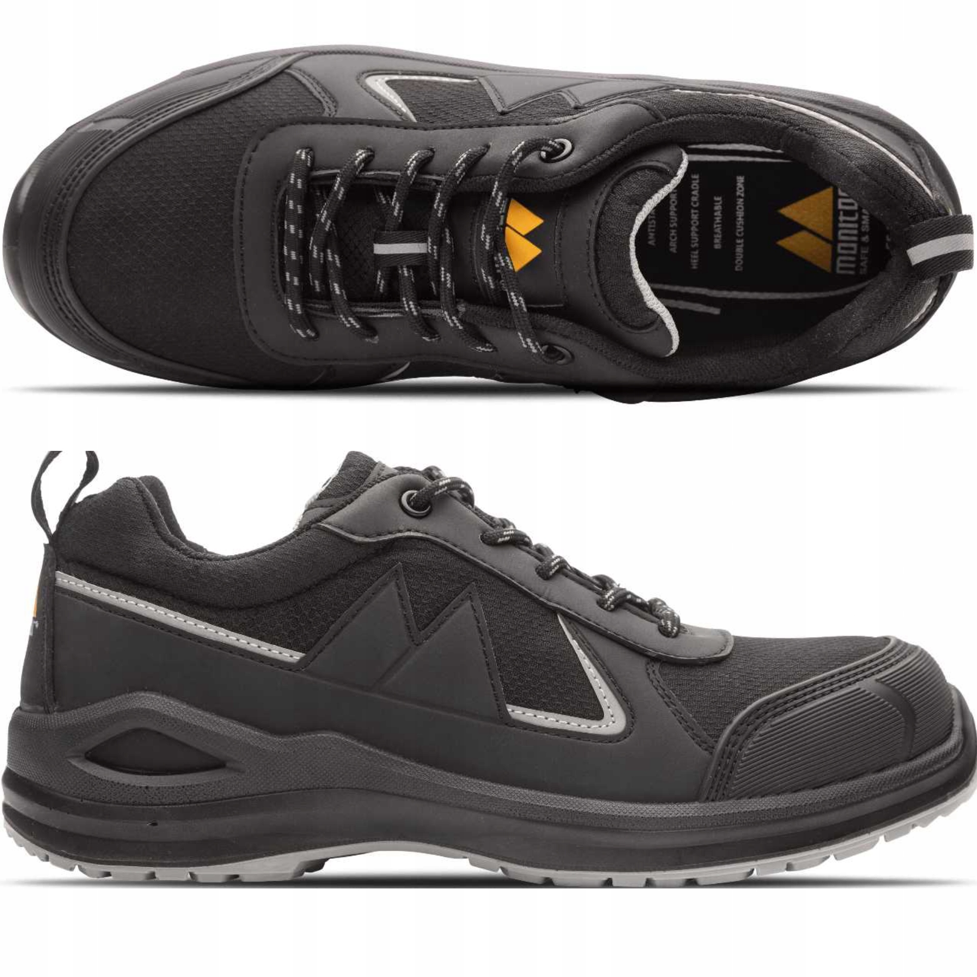 Buty Robocze Bhp S3 Src Esd Madison Monitor 41