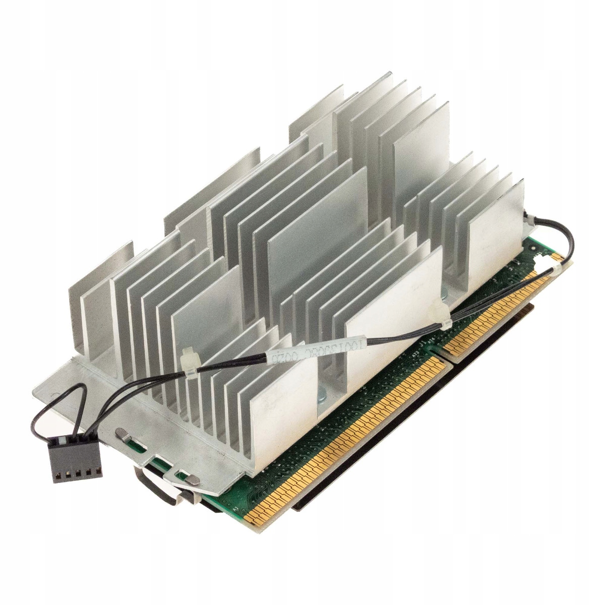 INTEL PENTIUM III 600E SL43E 600MHz SLOT1 + HEATSINK