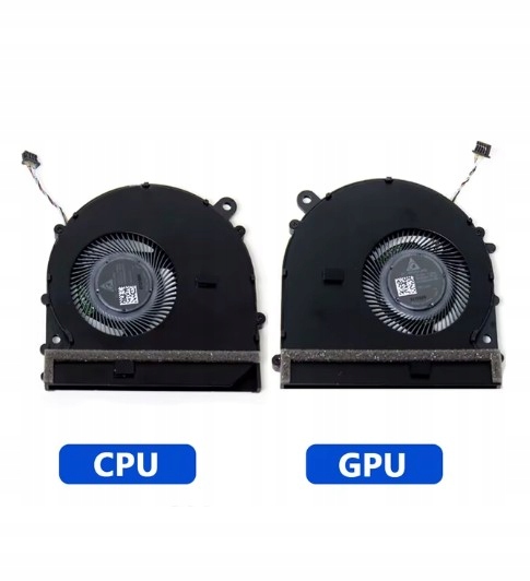 Ventilátor Komplet Cpu Gpu Xiaomi Mi Notebook Pro 15.6 MX150 MX250 MX350