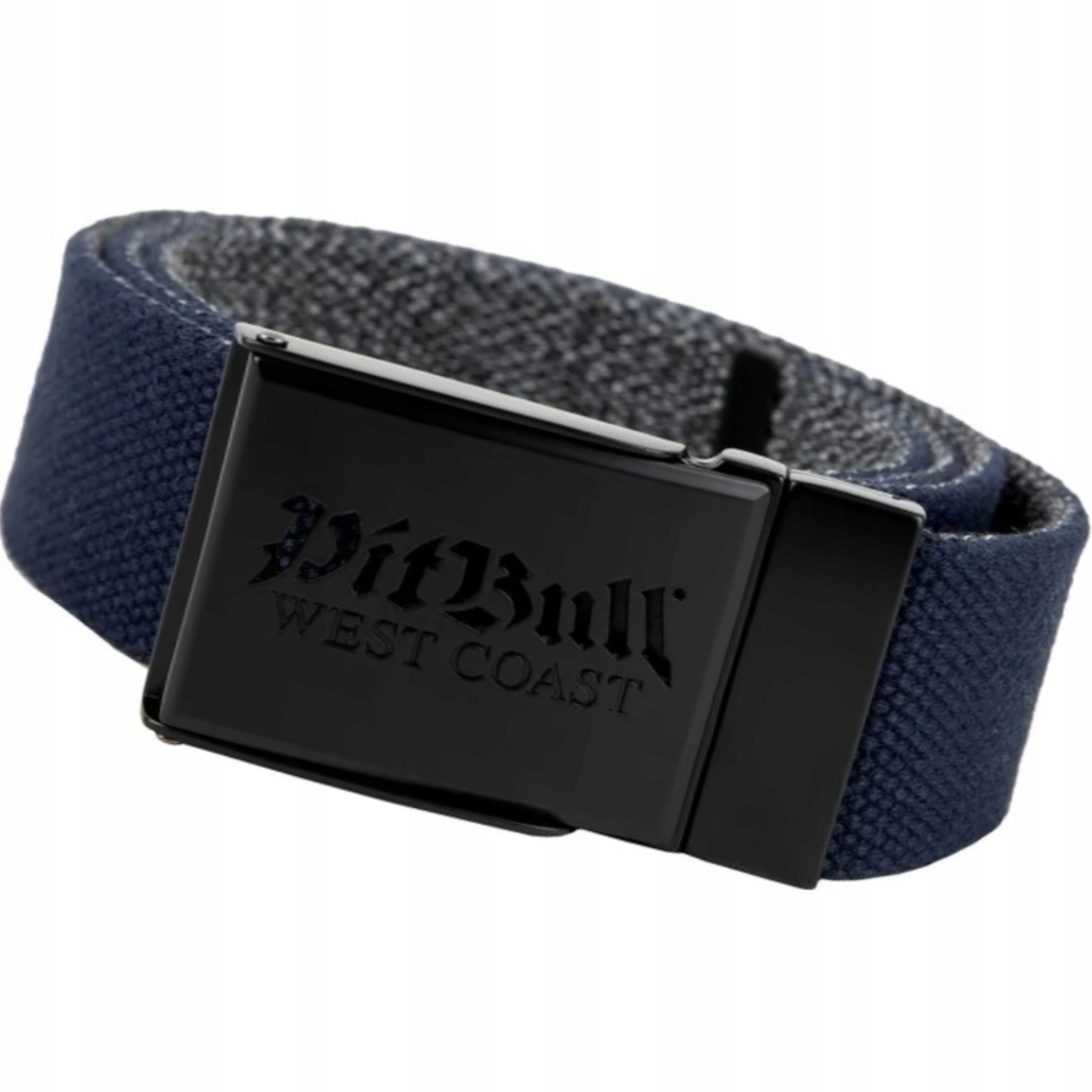 

Pasek Męski Pit Bull Parciany Regulacja Klamra