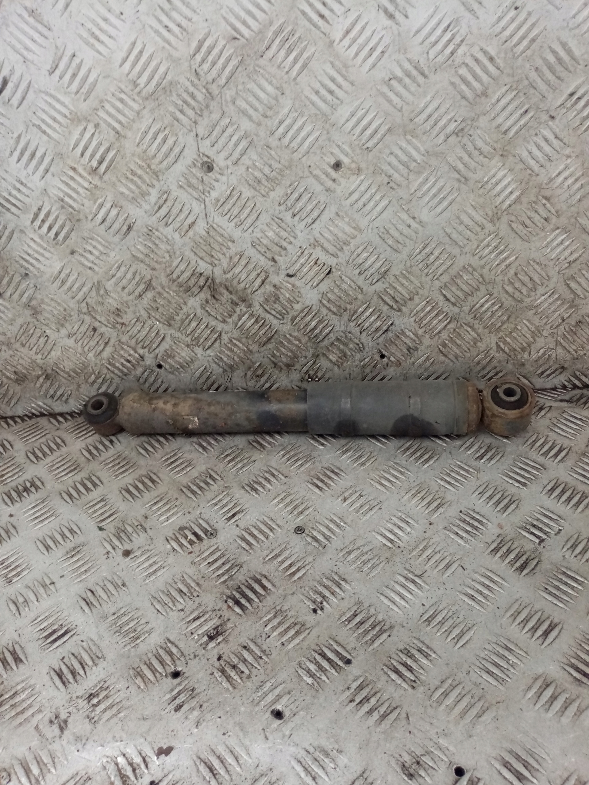 shock absorber rear part rear OPEL ZAFIRA B 1.9 CDTI