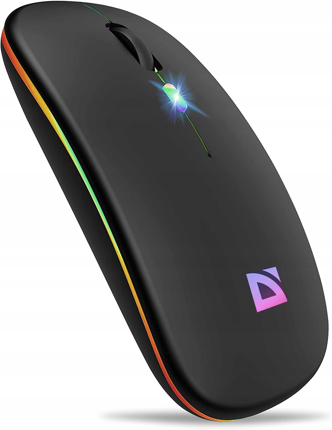 MYSZ DEFENDER TOUCH MM-997 RF+BT SILENT RGB AKU CZARNA — 20