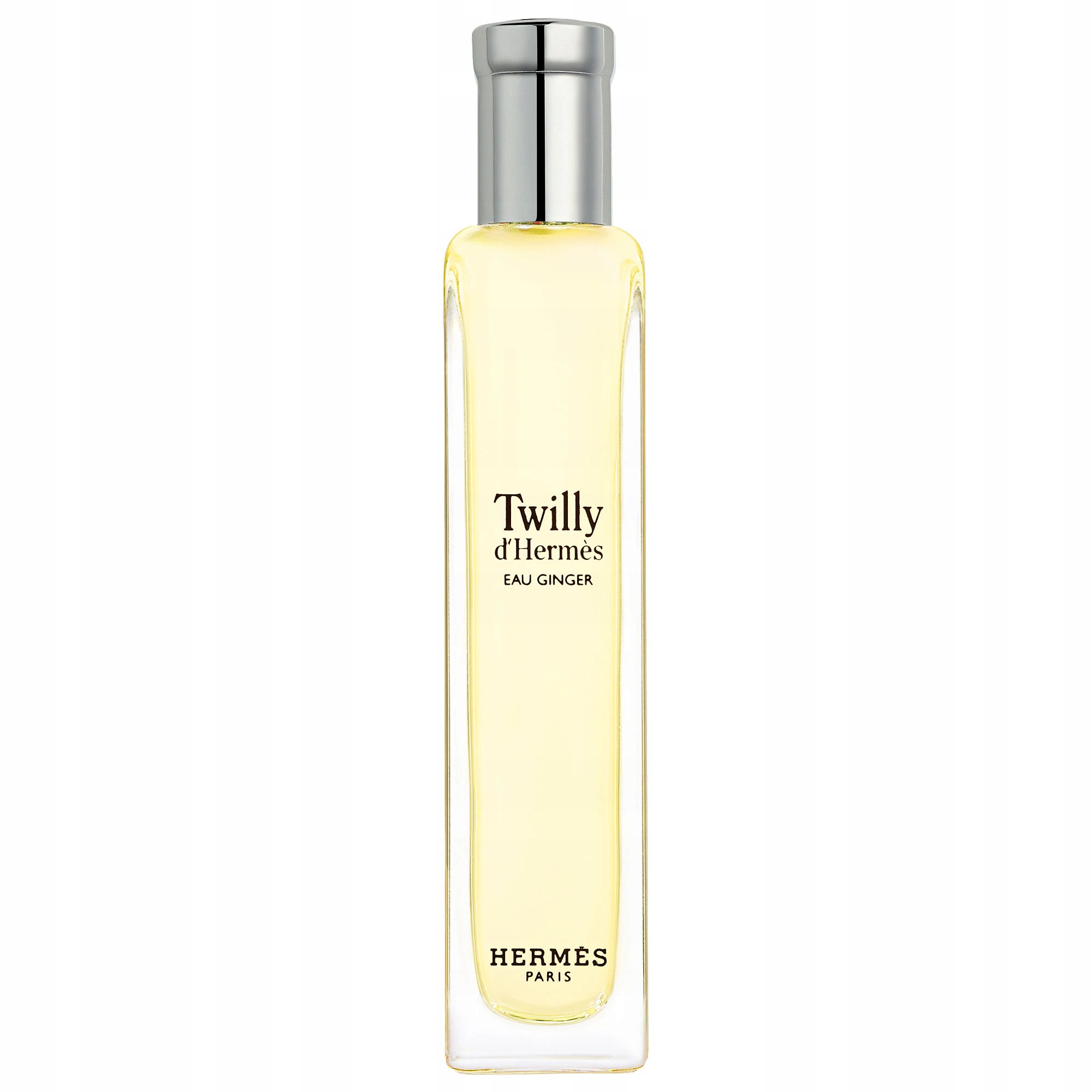 Twilly d’Hermès Eau Ginger woda perfumowana opakowanie podróżne dla kobiet