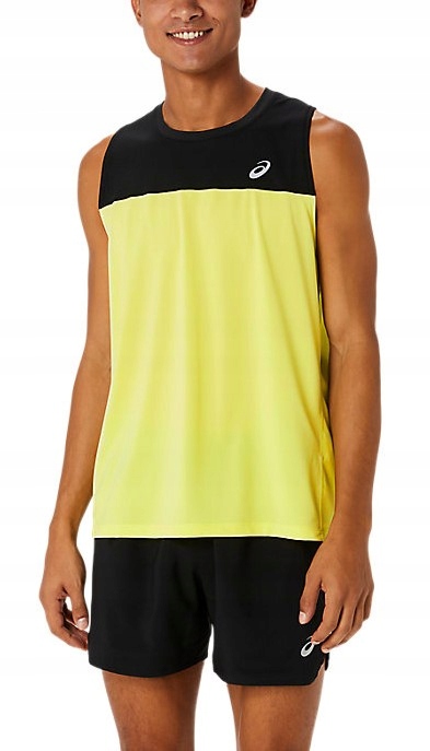 Koszulka do biegania Asics Race Singlet, rozmiar XL