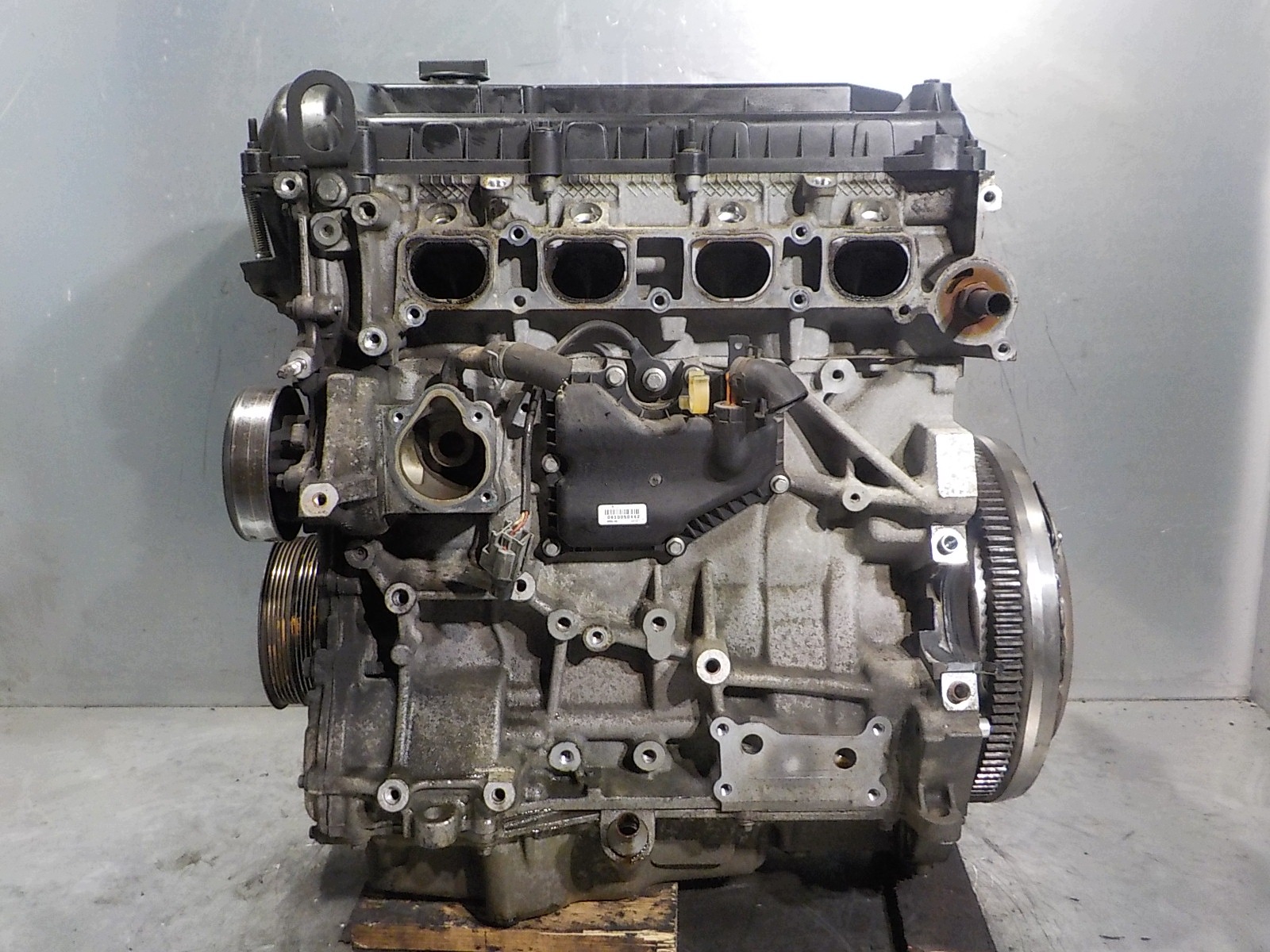 FORD FOCUS II MK2 C-MAX engine 2.0 16V 145 KM AODE 138 thousand