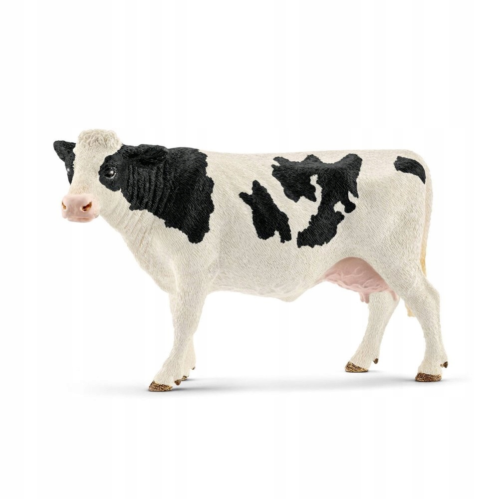 SCHLEICH Figurka Krowa rasy Holstein Farma 13797