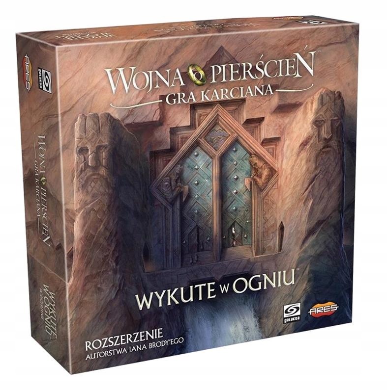 Wojna O Pierścień: Wykute W Ogniu Galakta