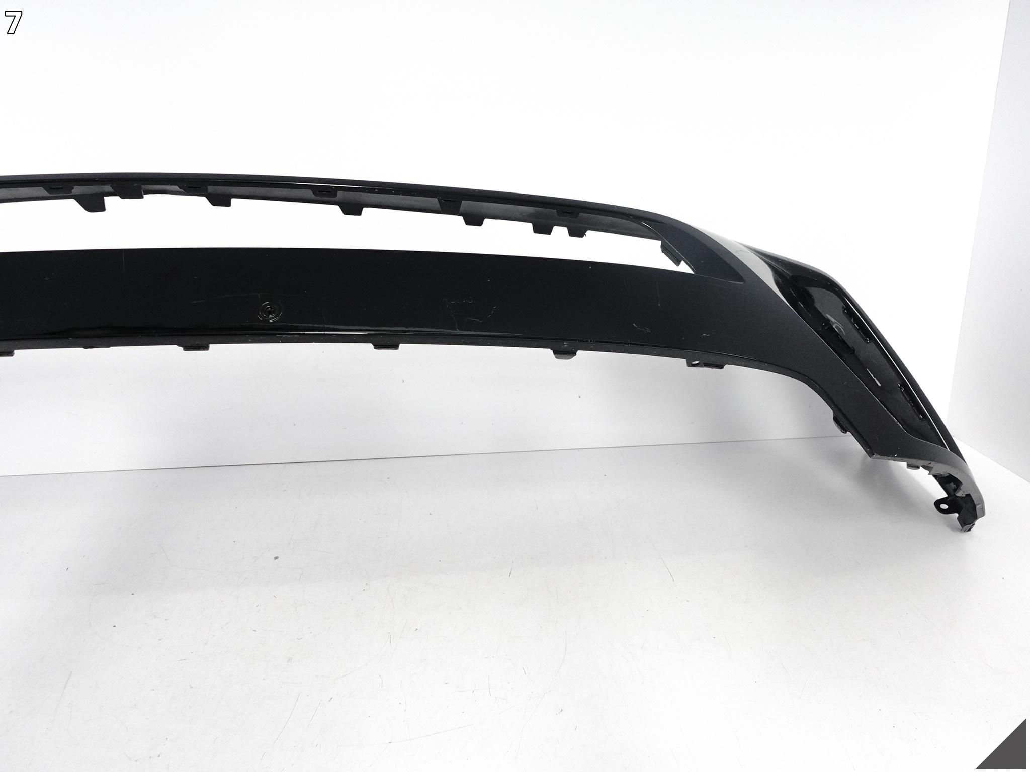 OPEL MOKKA B II 20- bumper BUMPER front + spoiler * NIEKLEJONY *