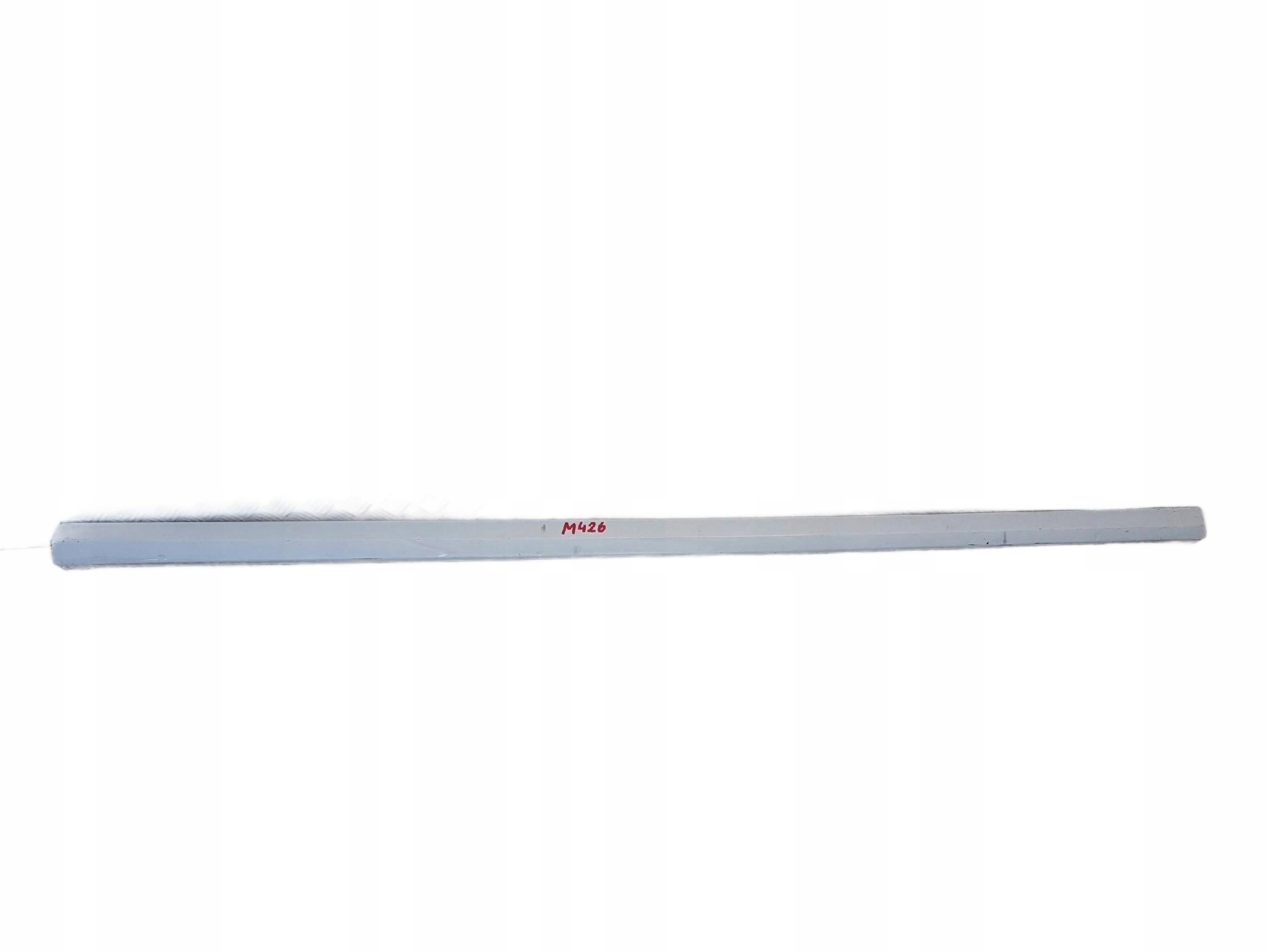 moulding threshold threshold right Audi A1 S1 8XA S-Line