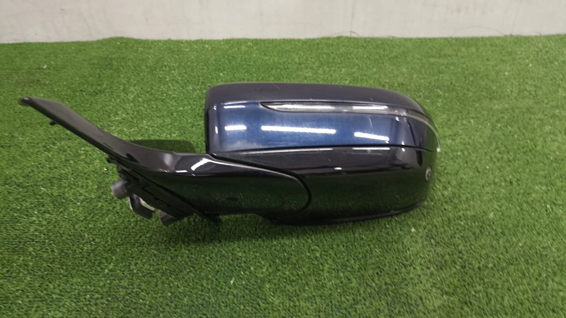 BMW G14 G15 mirror right left 9PIN C3Z SHADOWLINE KAMERA ASYSTENT