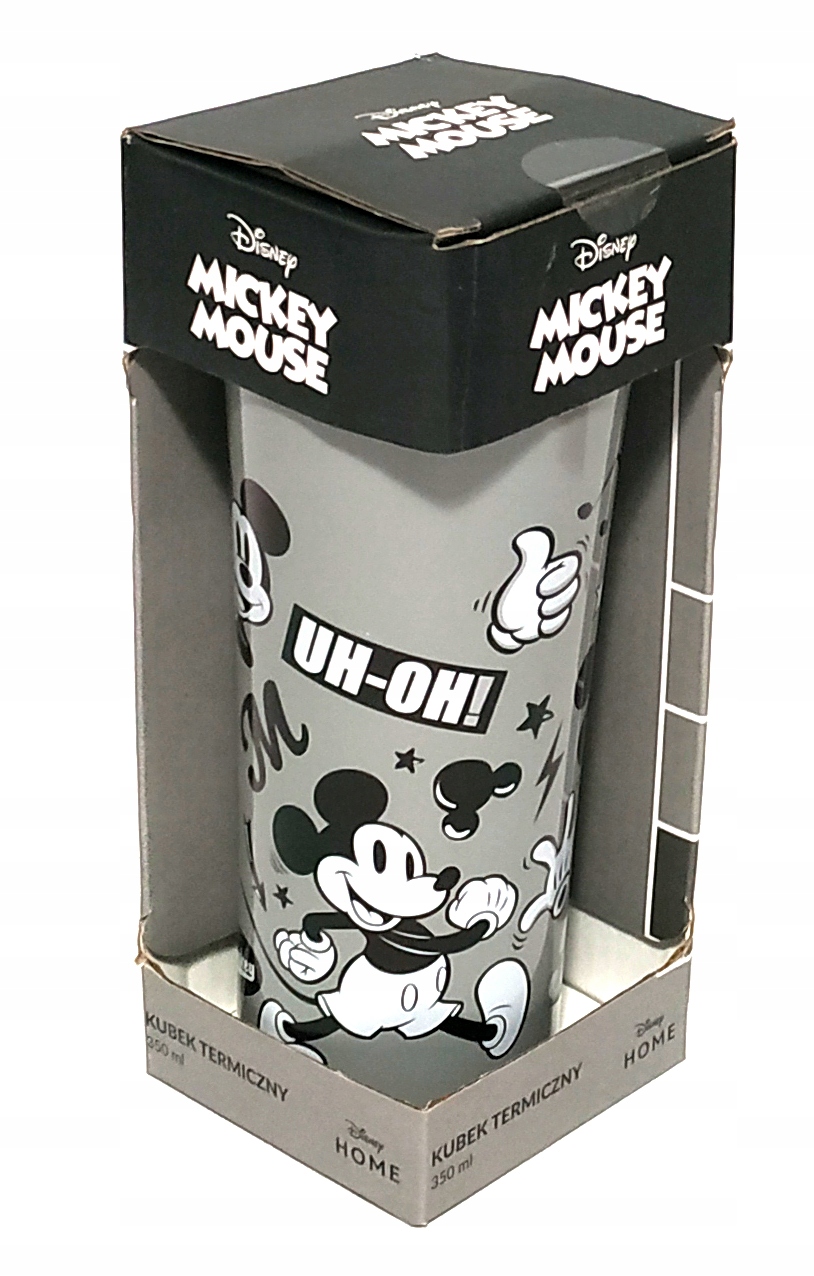 

Disney Kubek Termiczny Termokubek 0,35L Mickey Sz