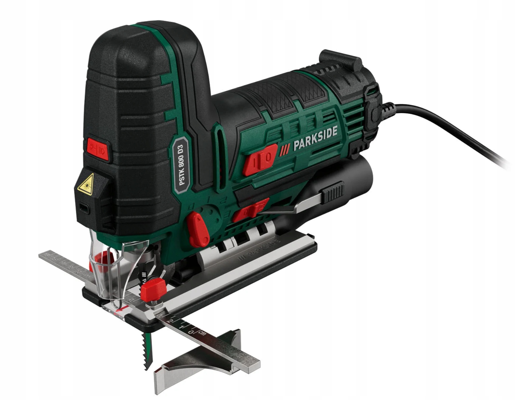 Лобзик PARKSIDE PSTK 800 D3, 800 Вт Бренд без бренду