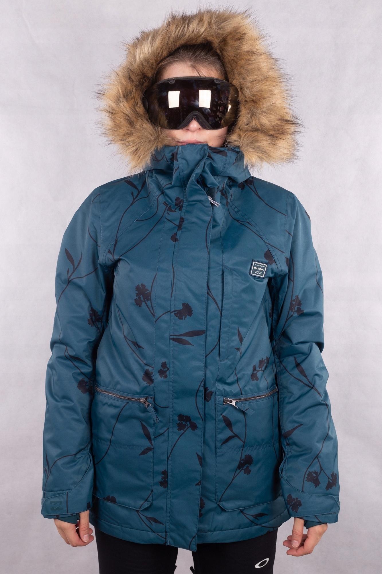 Kurtka Snowboard Billabong Forest [Q6JF08]r.S 10K