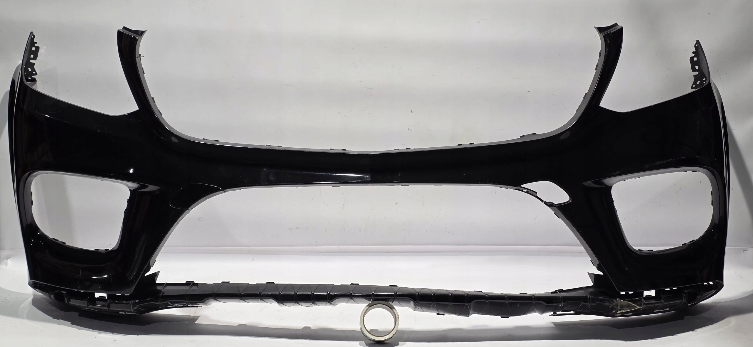 front bumper MERCEDES GLS AMG W166 15-19 original A1668851800