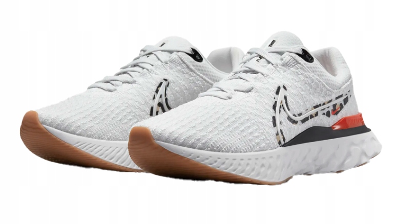 Boty Nike React Infinity Run Flyknit 3 DZ5215-001 42