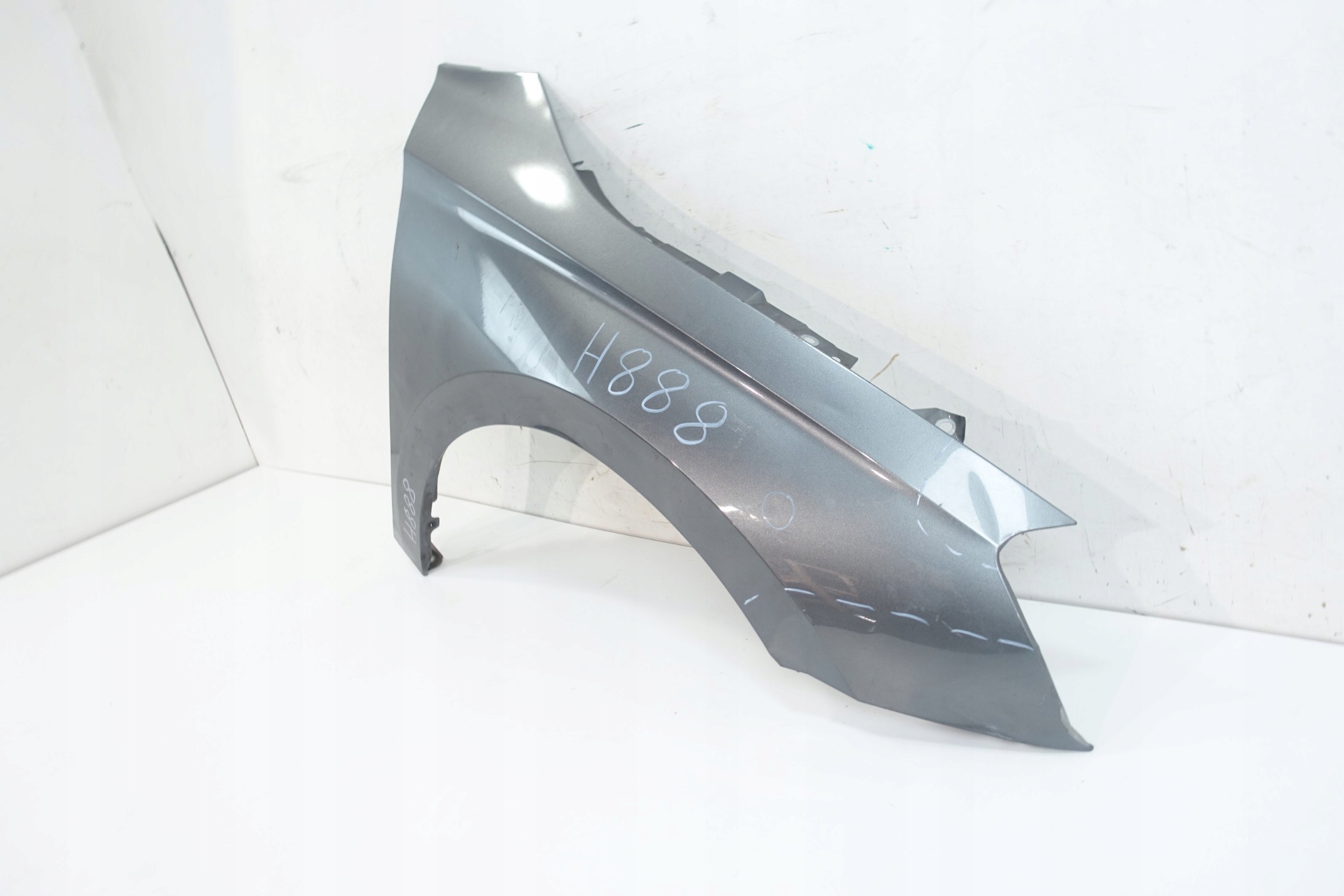 SKODA FABIA IV 6VA 2021- fender right front front