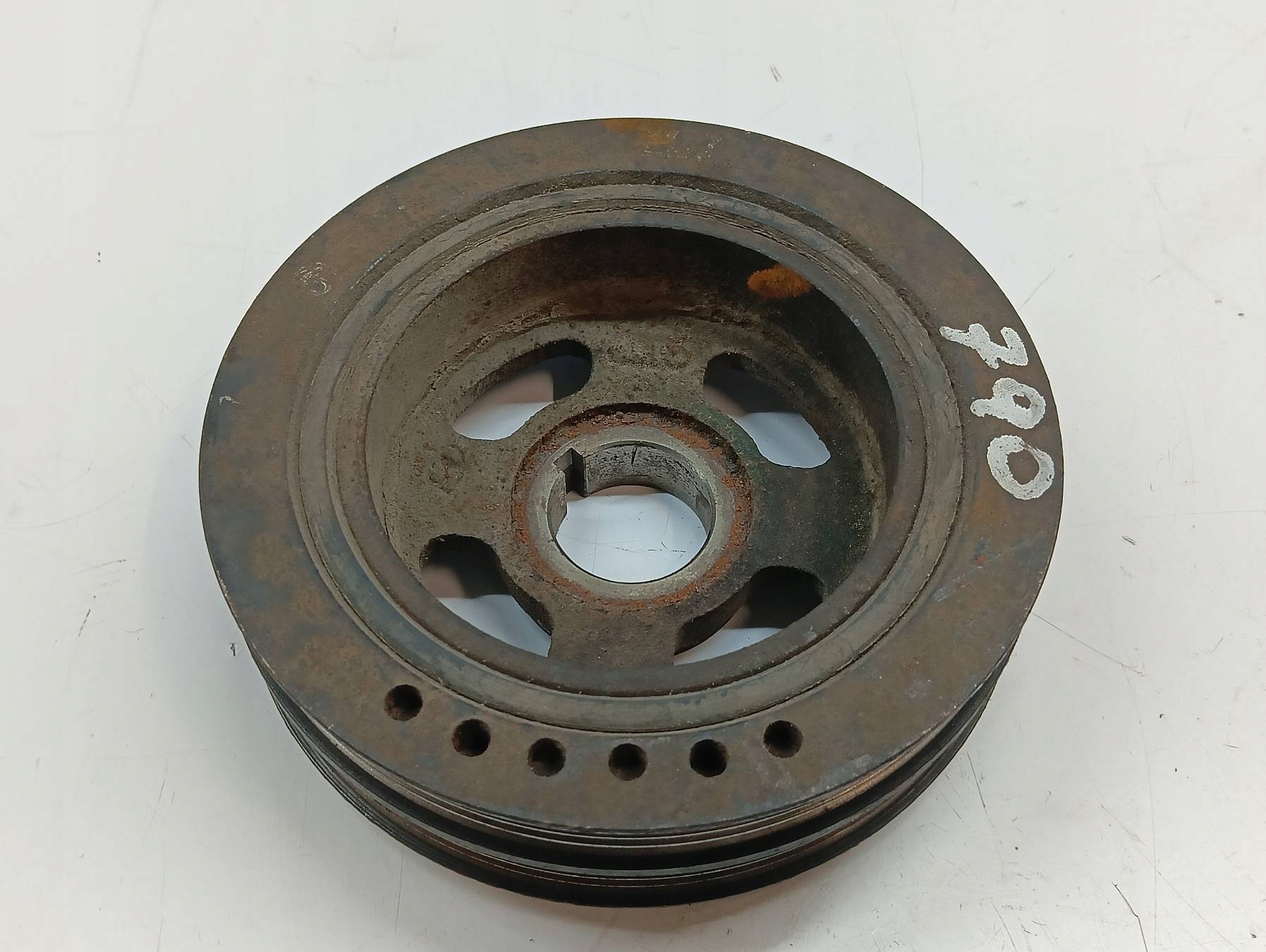 pulley 1.9 D VW Volkswagen Transporter IV (1990-2003) T4