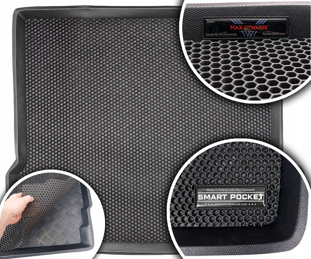 Bmw X6 G06 Suv 2019 – Kufr s prolamovanou vložkou