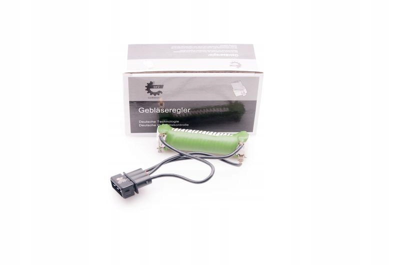 94SKV033 - Резистор вентилятора ALHAMBRA VW SHARAN T4 701959263D