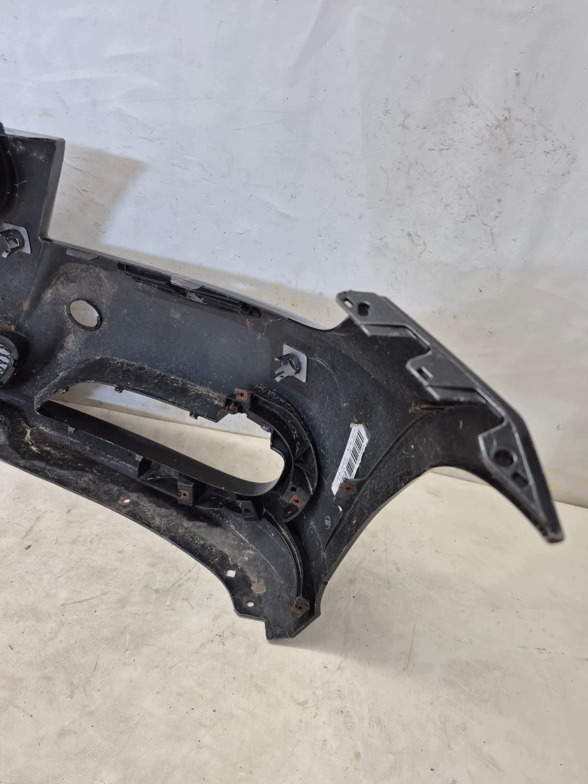 BMW 3 E90 E91 LCI LIFT 08-12 bumper front front washer PDC