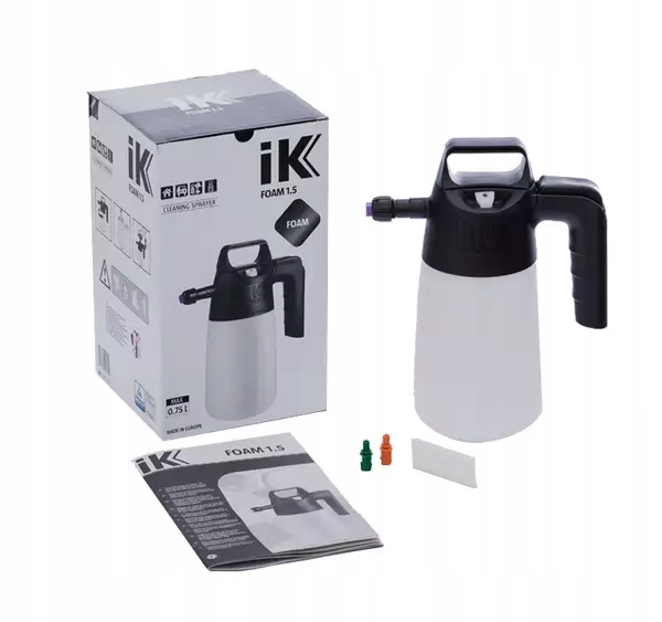 IK Foam 1,5 0,75L
