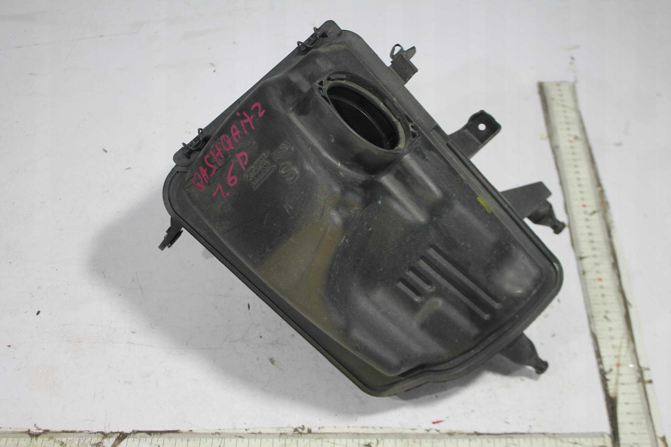 GEHÄUSE FILTER LUFT QASHQAI J10 1.6 DCI 09