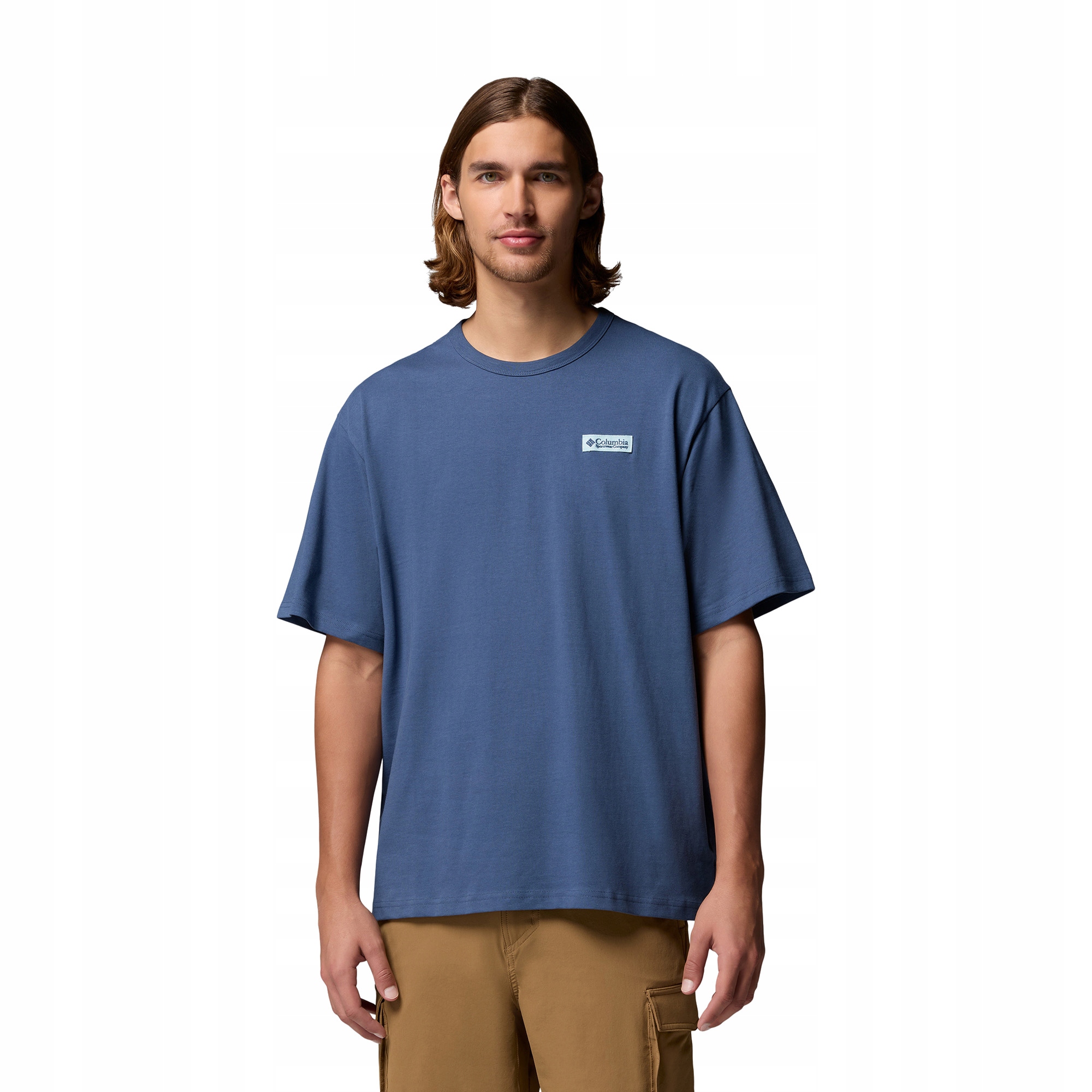 Pánské tričko Columbia Csc Heavyweight Iconic Tee