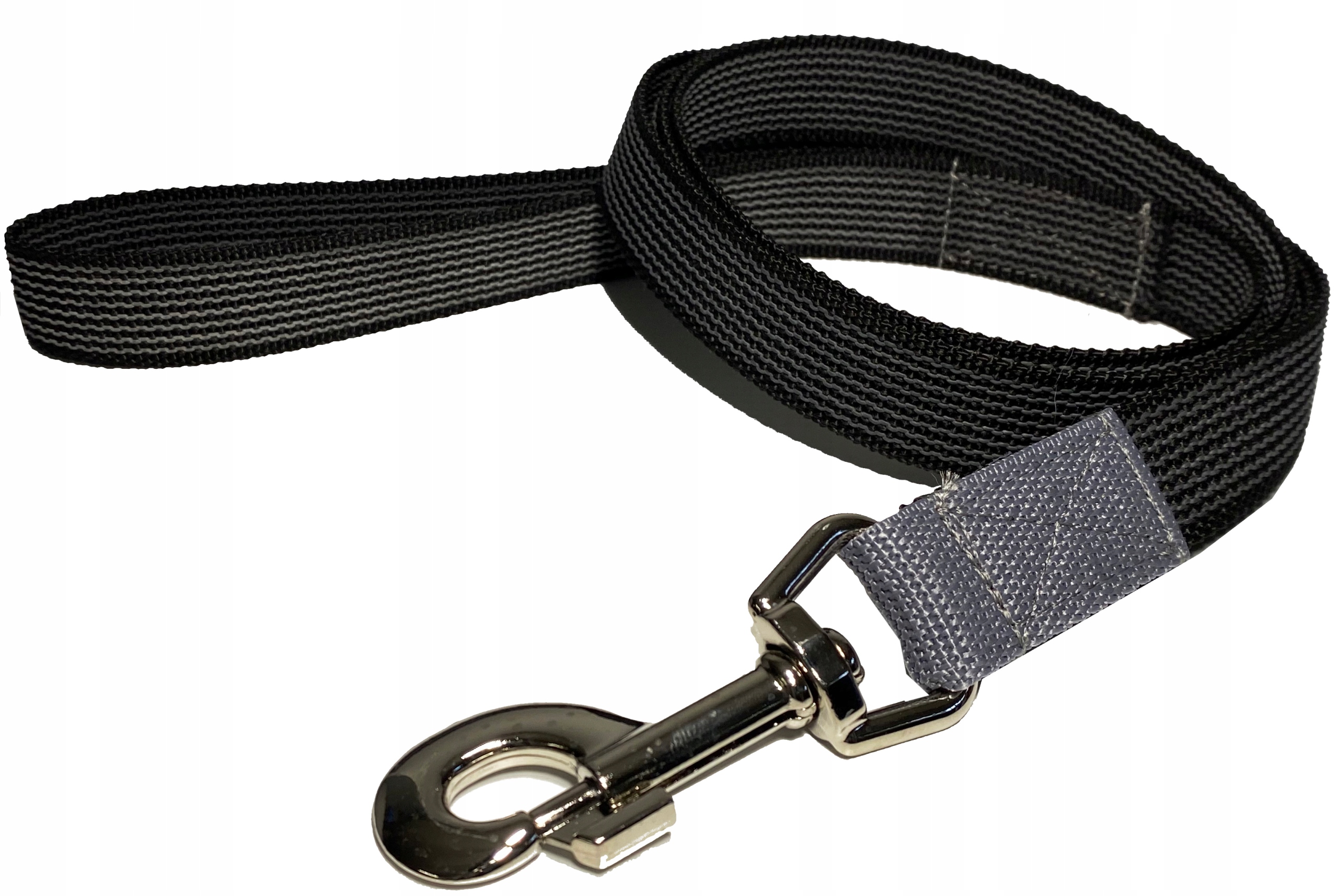 

Mocna Smycz Dla Psa Taśma Gumowana 1,5 M 25 MM