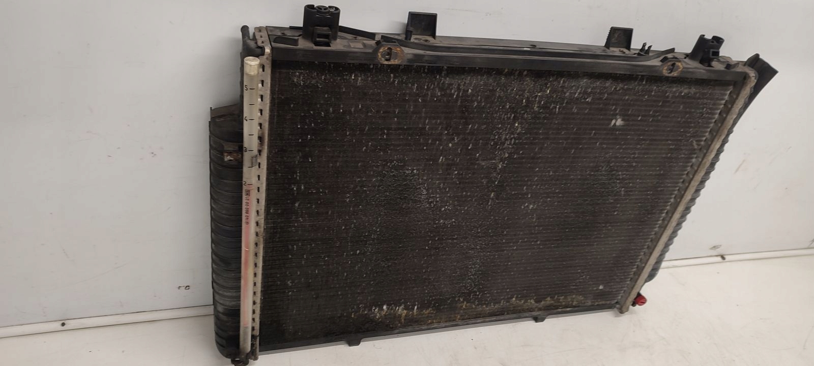 water cooler Mercedes W140 3,2