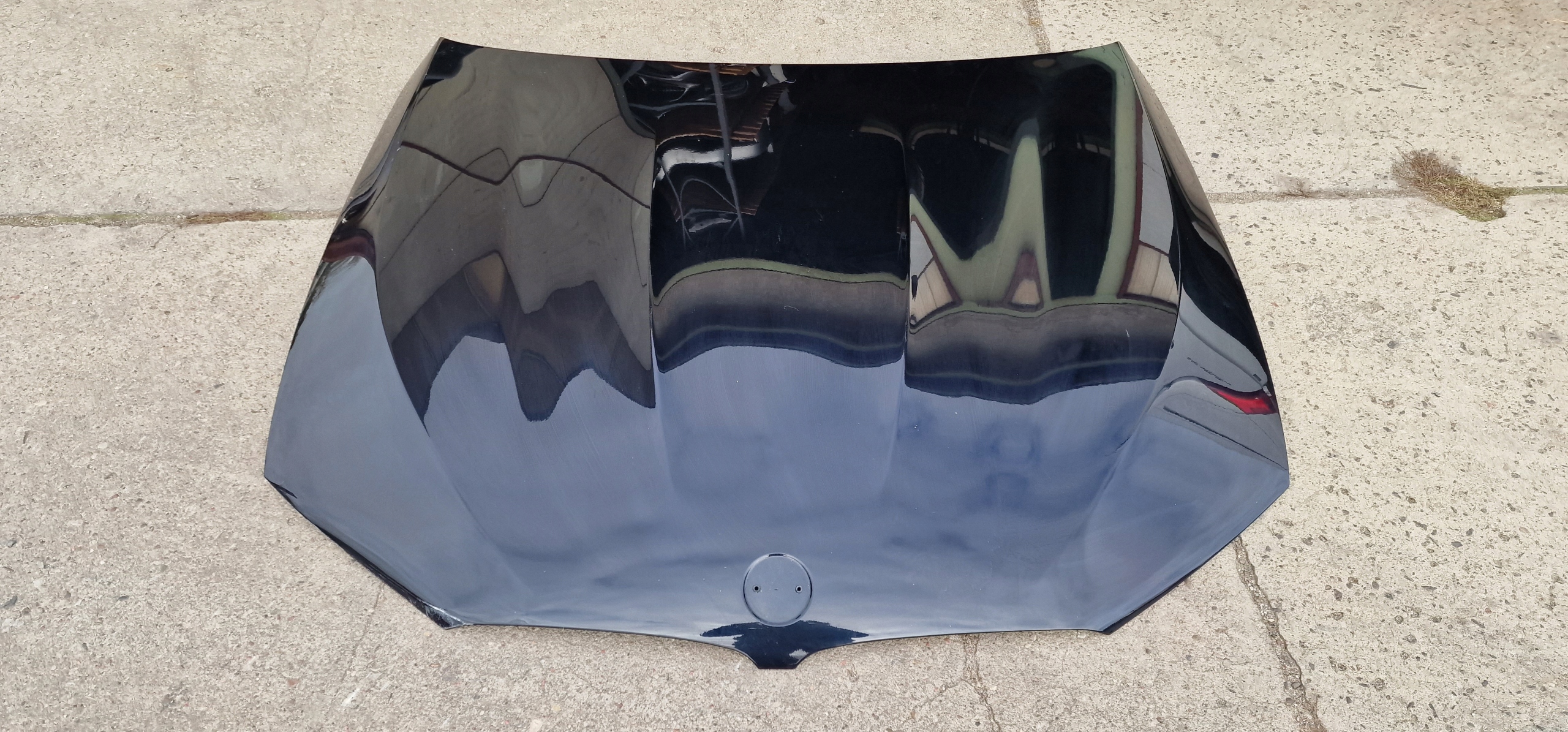 Motorhaube BMW 5 F90 Bonnet 1555807 Hood - Thumbnail 1